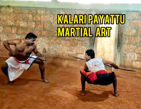 Kalaripayattu - Martial Art | Kozhikode Leisure Tourism