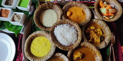 Authentic Village Food | Kozhikode Leisure Tourism