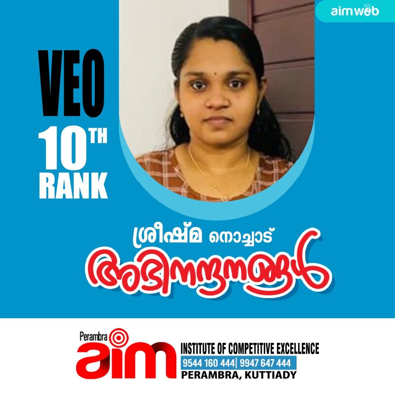 Top Rankers